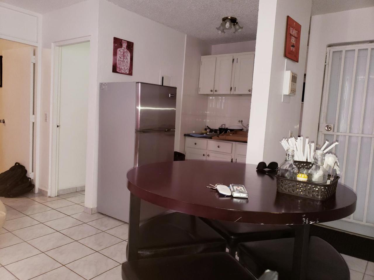 Beach Front Apt Isla Verde 3 Appartamento San Juan Esterno foto