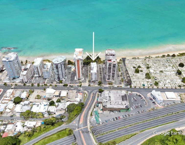 Beach Front Apt Isla Verde 3 Appartamento San Juan Esterno foto